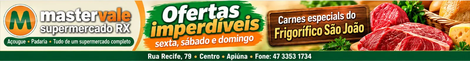 Anúncio de SUPERMERCADO RX