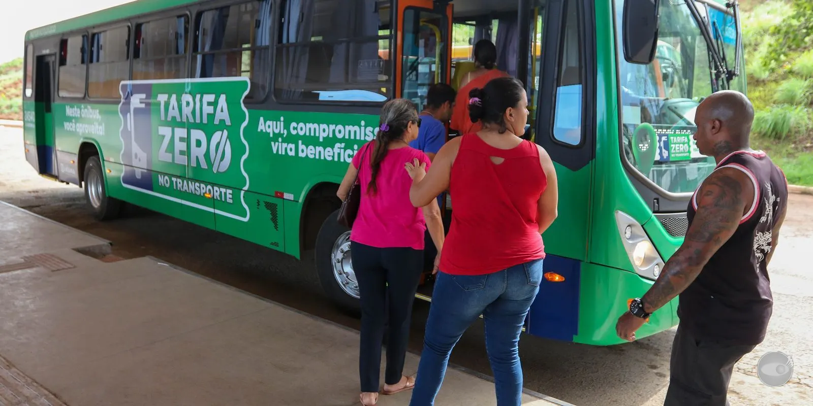 TSE garante transporte público gratuito no dia da eleição