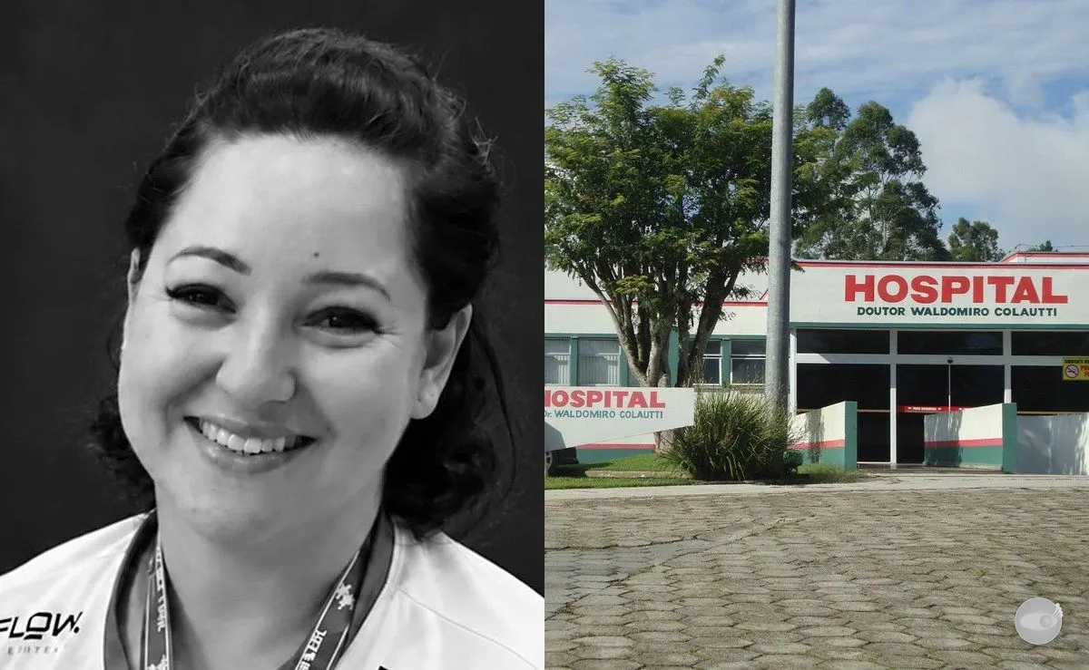 Mulher de 38 anos morre em Ibirama após exame em clínica particular