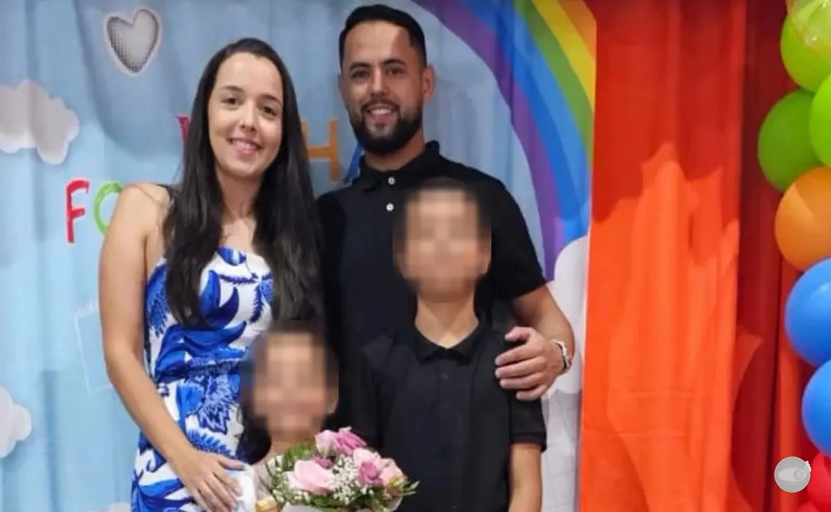 Acidente na BR-470 em Lontras mata quatro de uma família