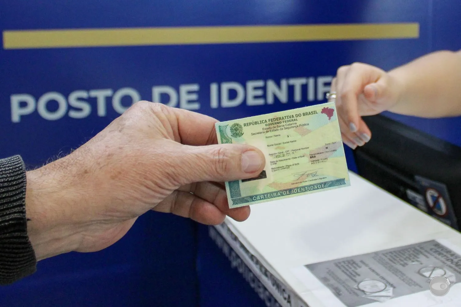 Polícia Científica catarinense soma 3 milhões de identidades nacionais emitidas