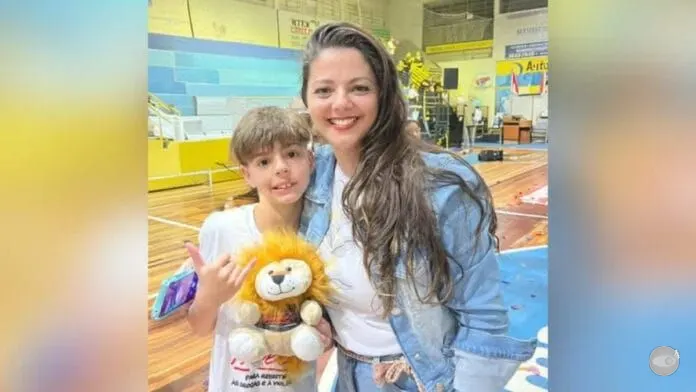 Colisão na BR-280 mata mãe e filho de Indaial, em Mafra