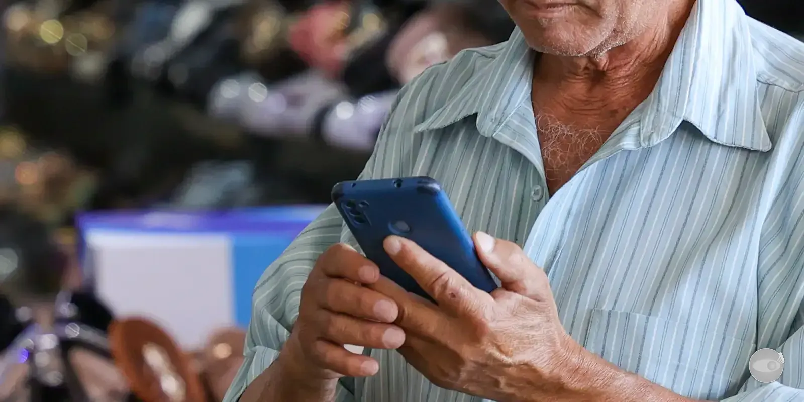 Biometria facial passa a ser exigida em linhas de celular a partir de 2027