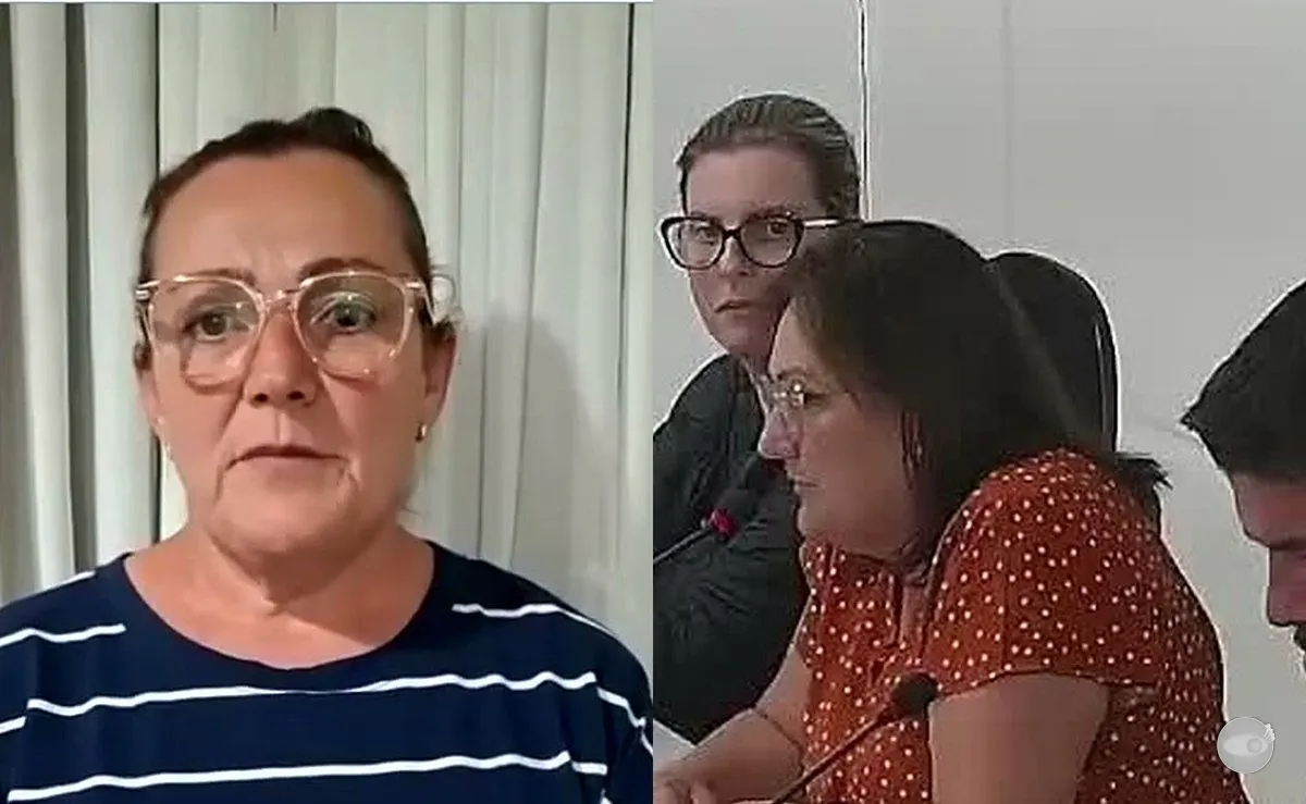 Vereadora de Rodeio pede desculpas em vídeo por fala considerada racista