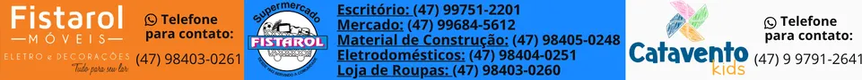 Anúncio de SUPERMERCADO FISTAROL