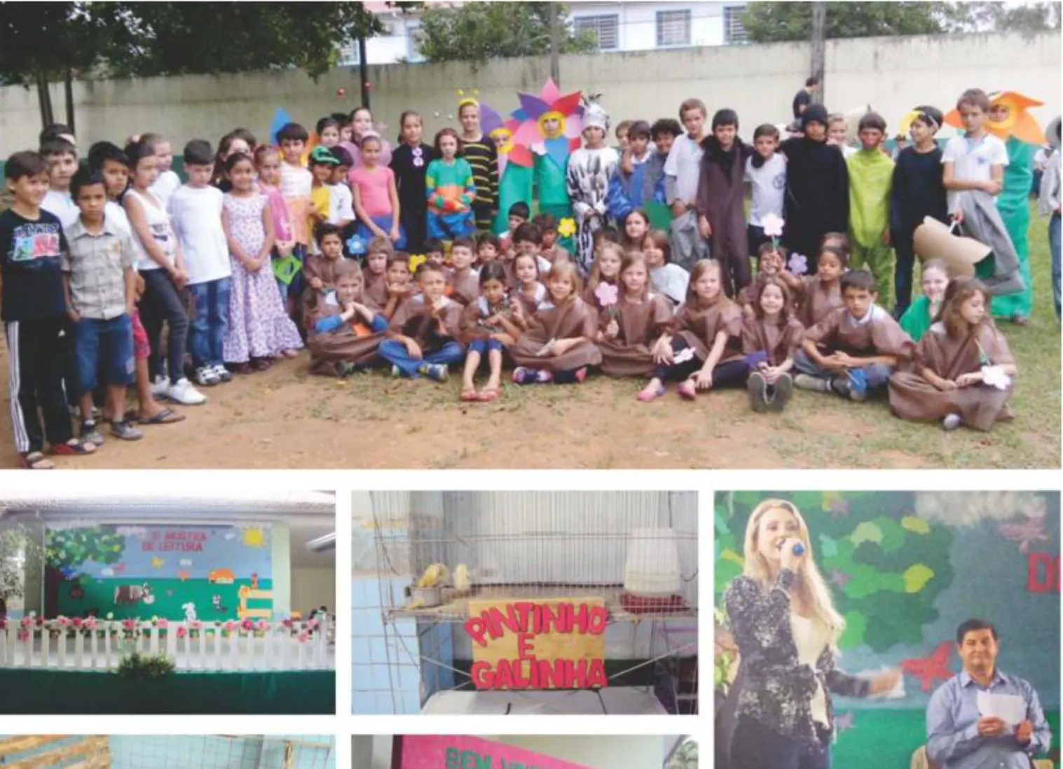 XI Mostra Municipal de Leitura de Apiúna