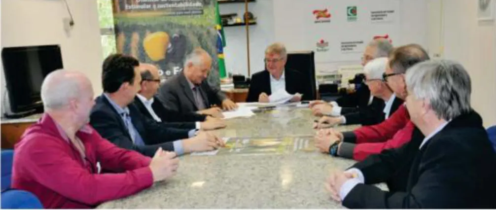 Programa incentiva o plantio de milho, feijão e pastagem após a colheita do tabaco