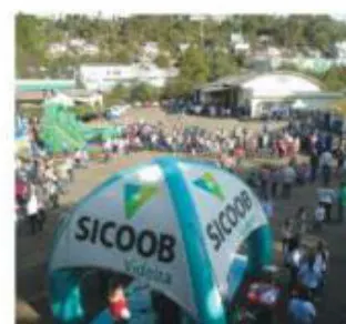 Ocesc e Sicoob unem-se no Dia C do Cooperativismo