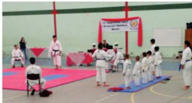 Campeonato Aberto de Karatê-Do
