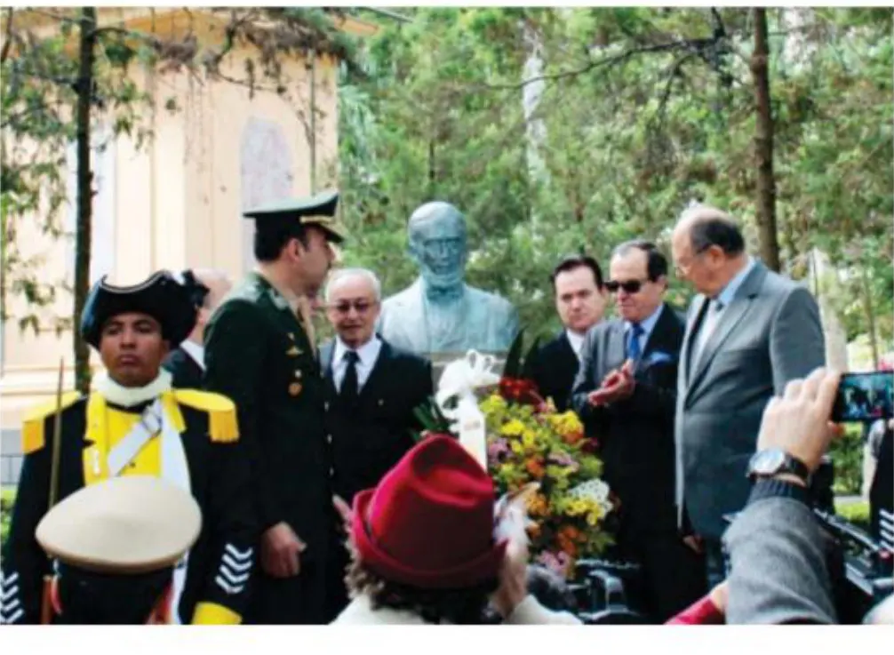 Praça 15, em Florianópolis, recebe celebração do Dia da Imprensa Catarinense