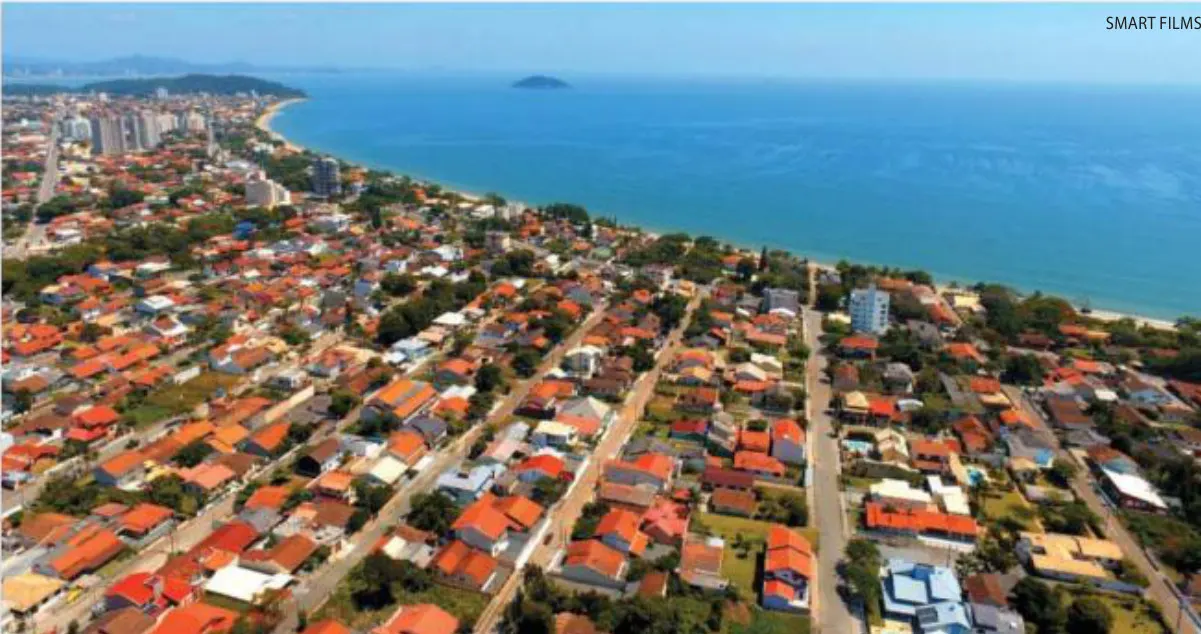 Densidade habitacional pode impactar no FPM