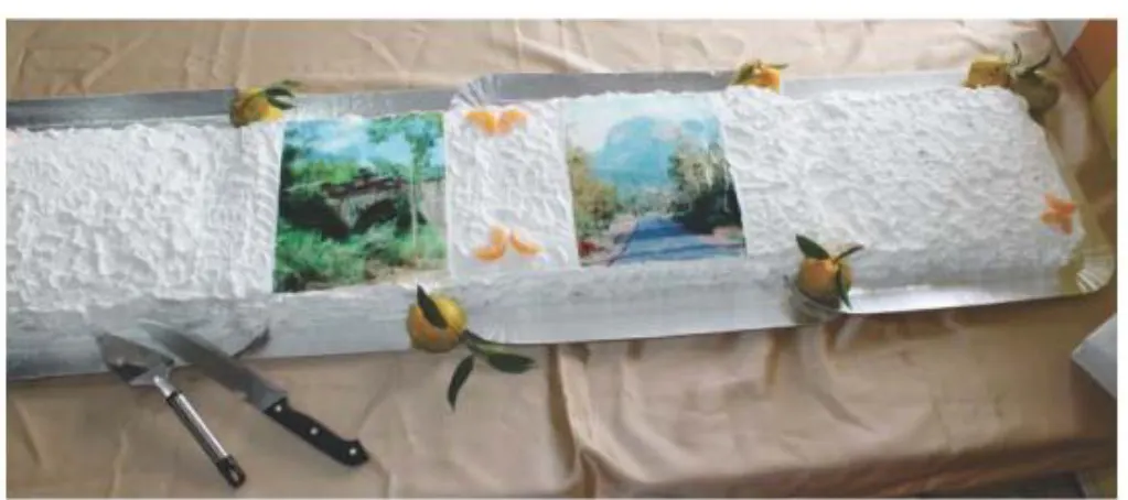 CEI Sonho Encantado homenageia Apiúna pela passagem dos 25 anos de Instalação do município