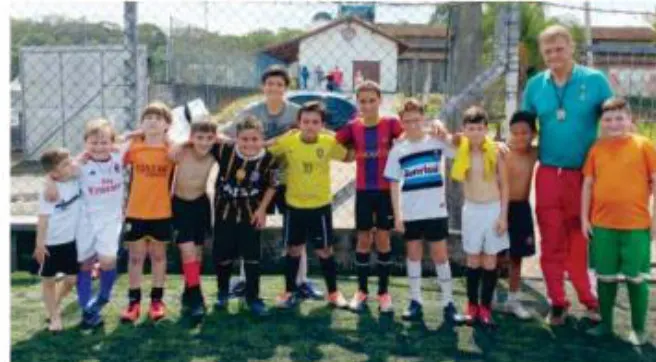 Futebol de Campo de Ascurra