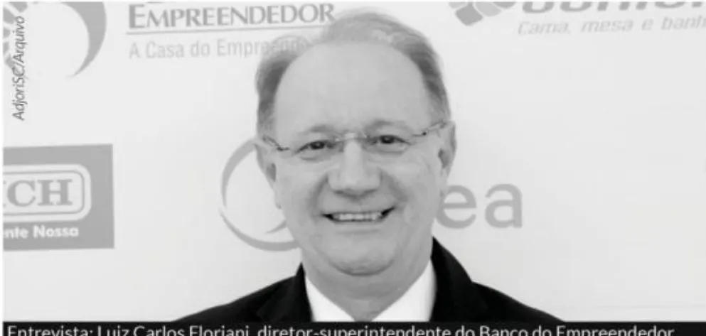 Queremos que nossos clientes não sejam somente tomadores de crédito