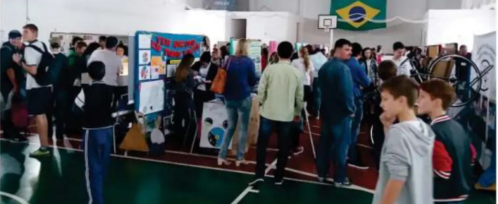 Feira Regional de Matemática classifica estudantes de Ascurra e Rodeio para a etapa Estadual