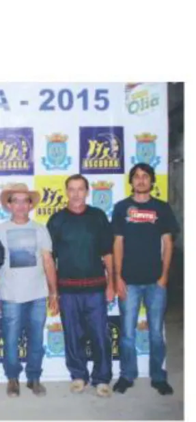 Olimpíada Interbairros de Ascurra segue firme