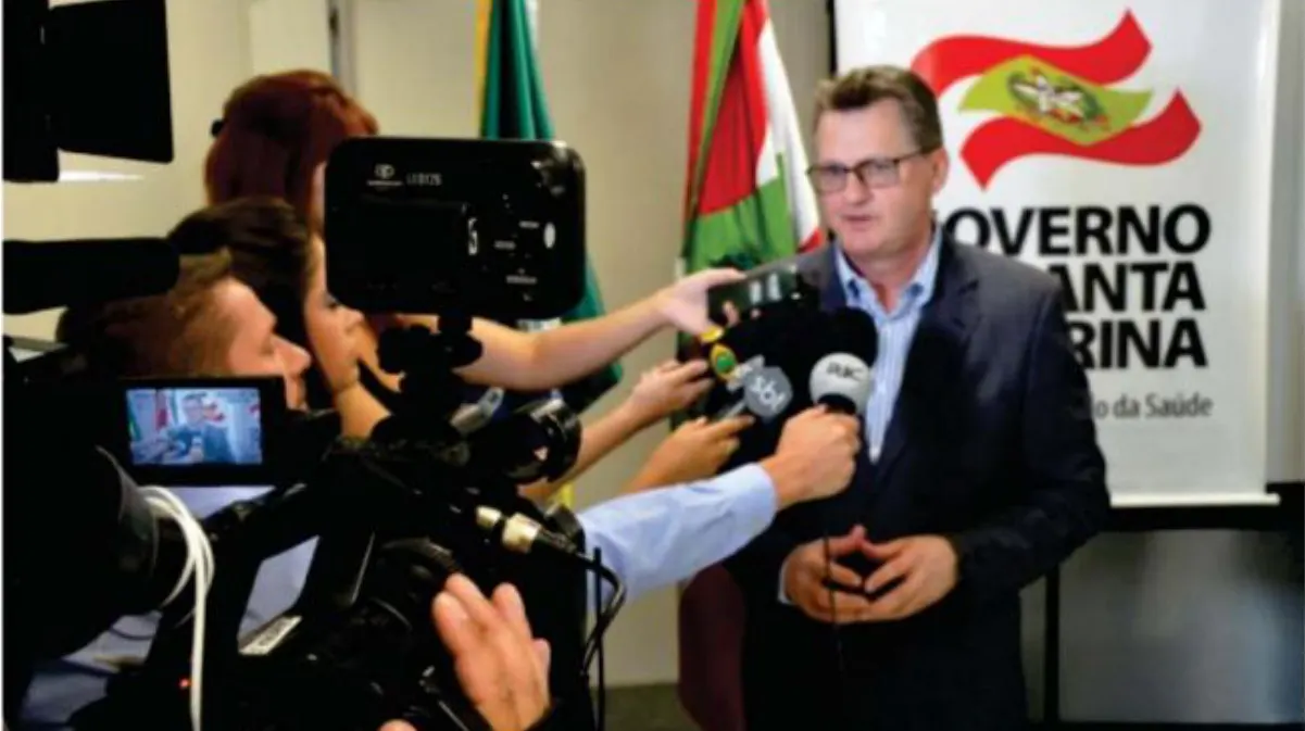 Acélio Casagrande assume Saúde estadual com foco na regionalização