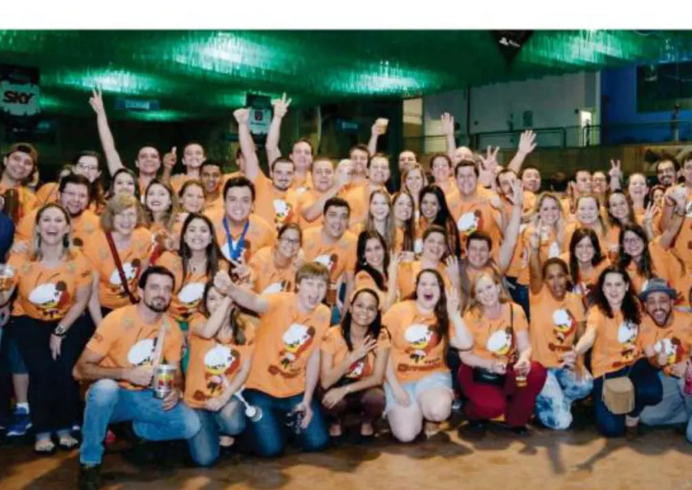 Oktoberfest - Uma festa para muitos