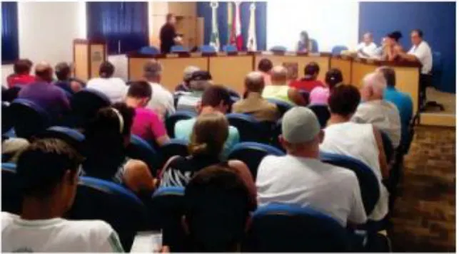 Encontro de Agricultoras
