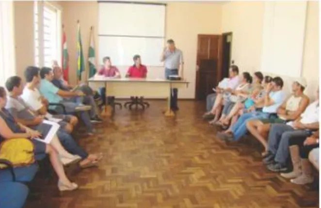 CMDRMA se reúne em Apiúna