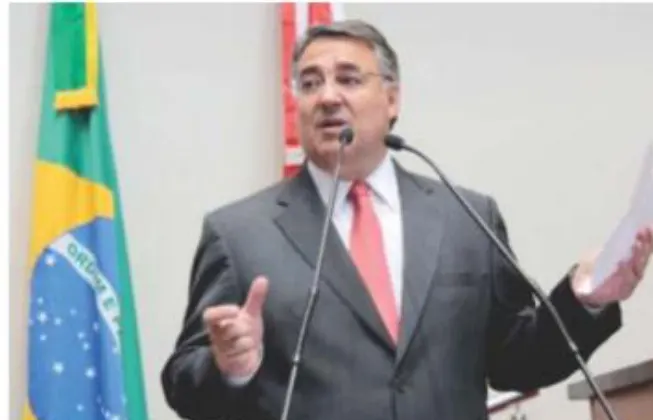 Após viagem a Nova Iorque, governador faz análise do cenário econômico de SC