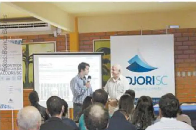 Gravatal, no Sul do Estado, recebe Encontro da Adjori