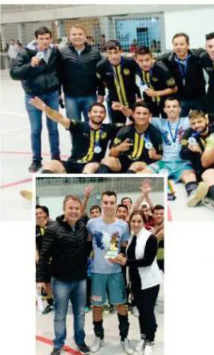 1º Campeonato de Futsal Patotas de Subida