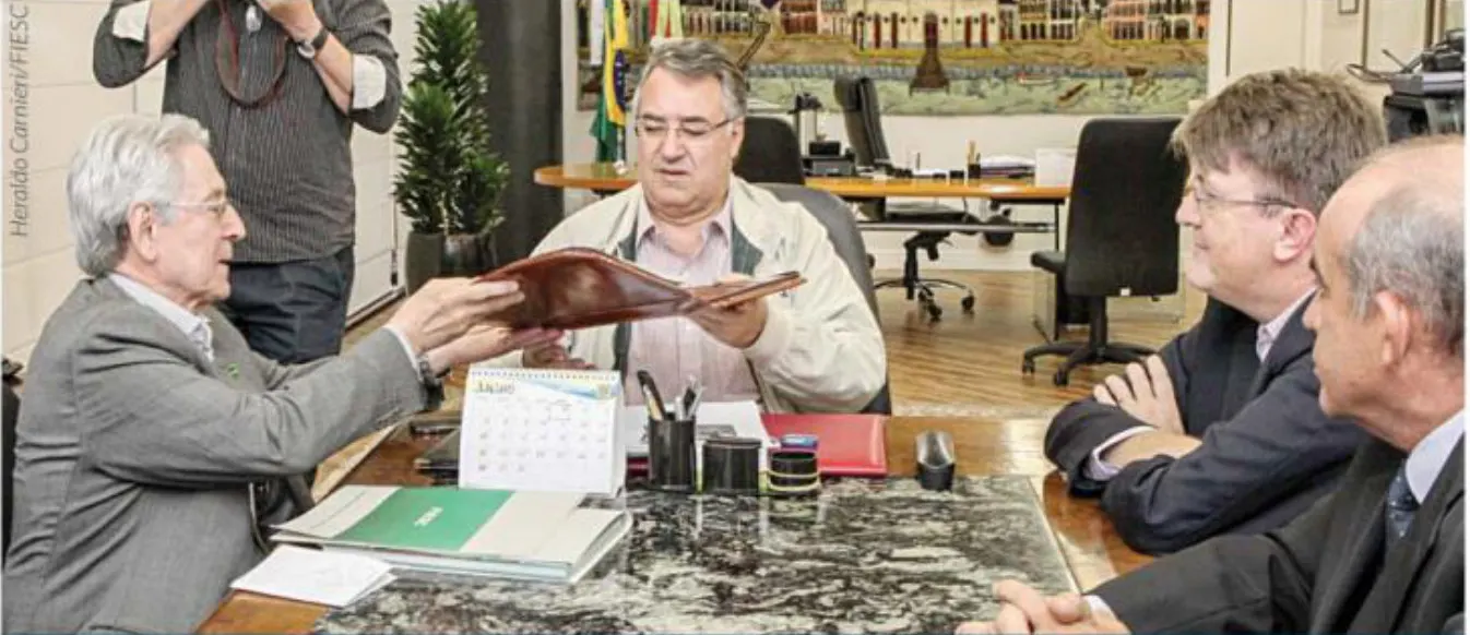 Dia da Família na Escola pode virar Lei Estadual, em breve