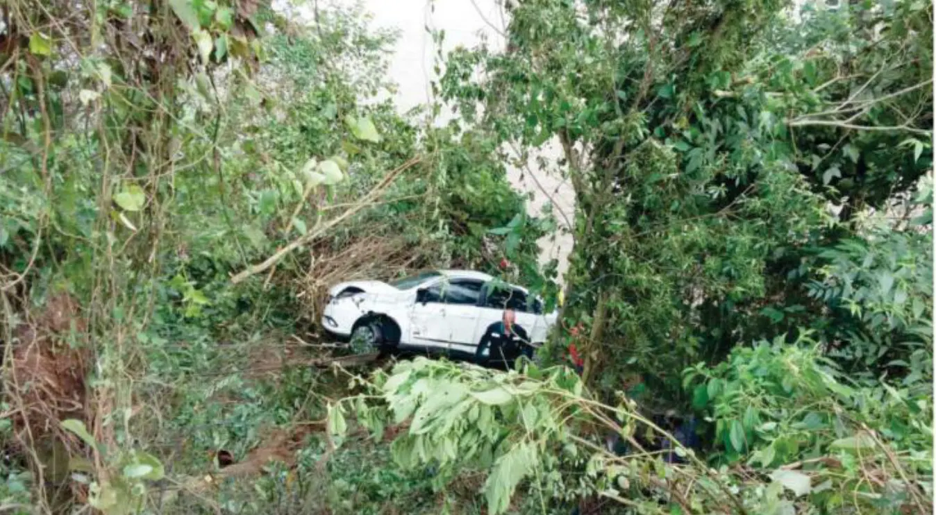 Jovem apiunense morre em acidente na BR 470