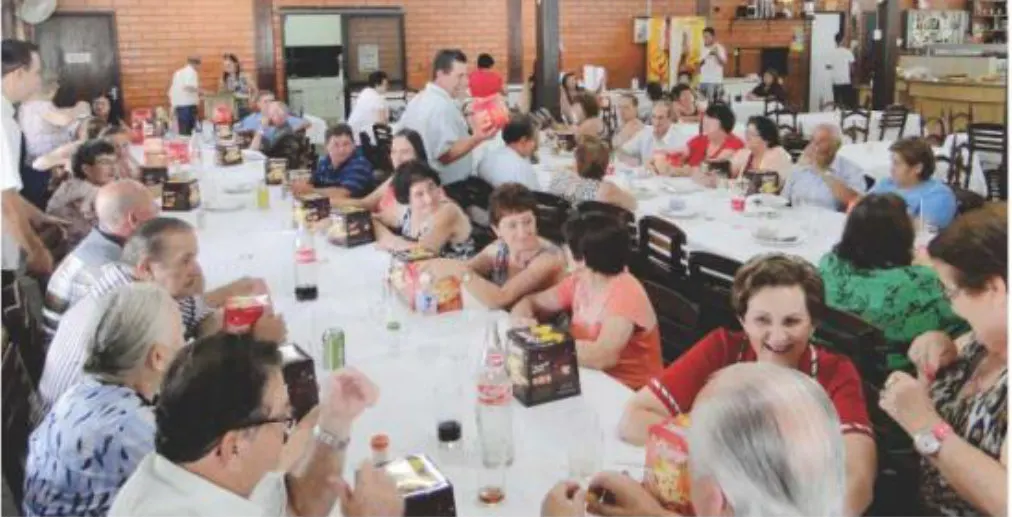 Encontro da Terceira Idade