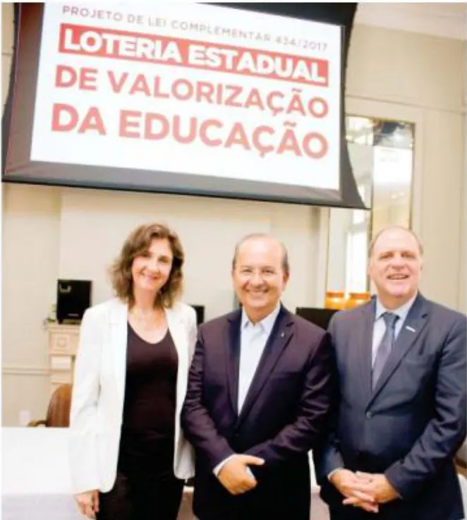 Projeto autoriza Estados a criarem loteria que valoriza educação