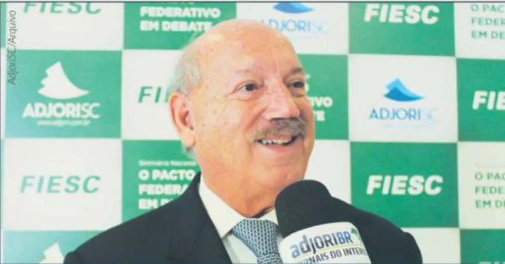 “Espero que o Pacto Federativo saia da gaveta”
