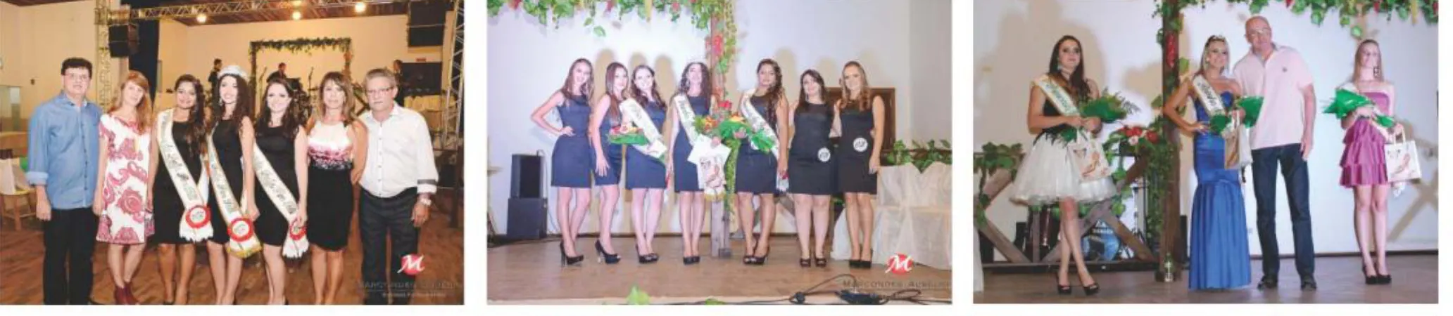 Rosielene Tuana é a nova Rainha