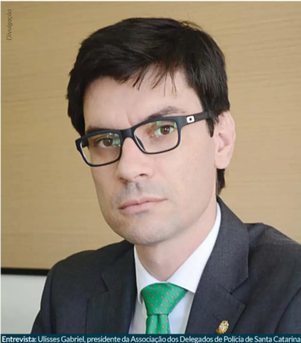 “Nós e outras associações queremos a criação de uma polícia única, estadual e desmilitarizada”