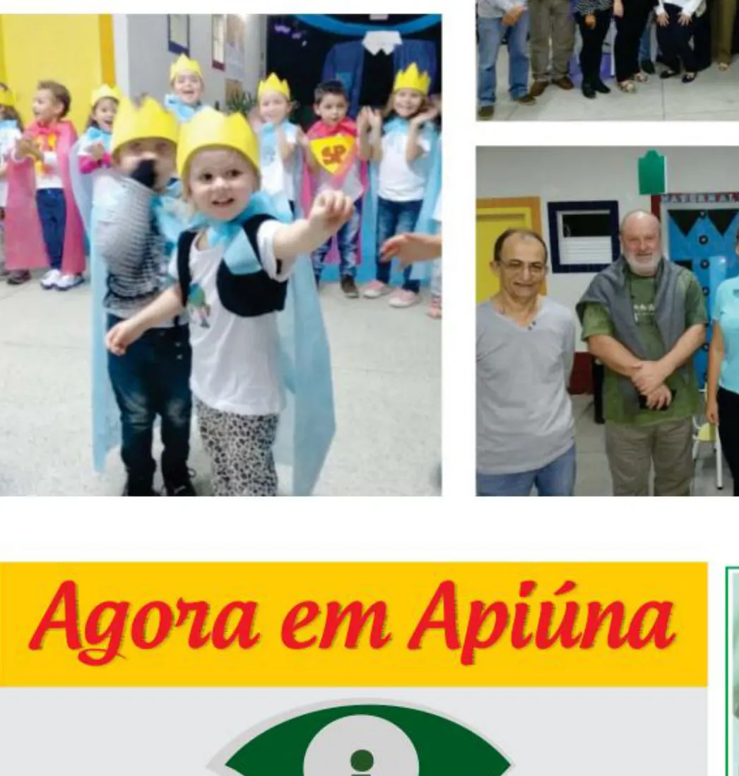 Homenagem aos pais