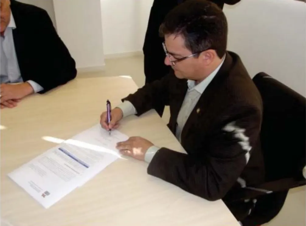 Assinados editais para o concurso público na Polícia Civil para as carreiras de escrivão e agente de polícia