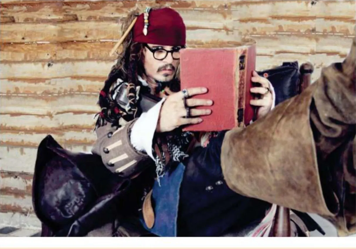 A Lenda do Capitão Jack Sparrow – fã filme