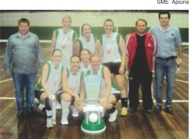 CME Ibirama vence intermunicipal de Volei