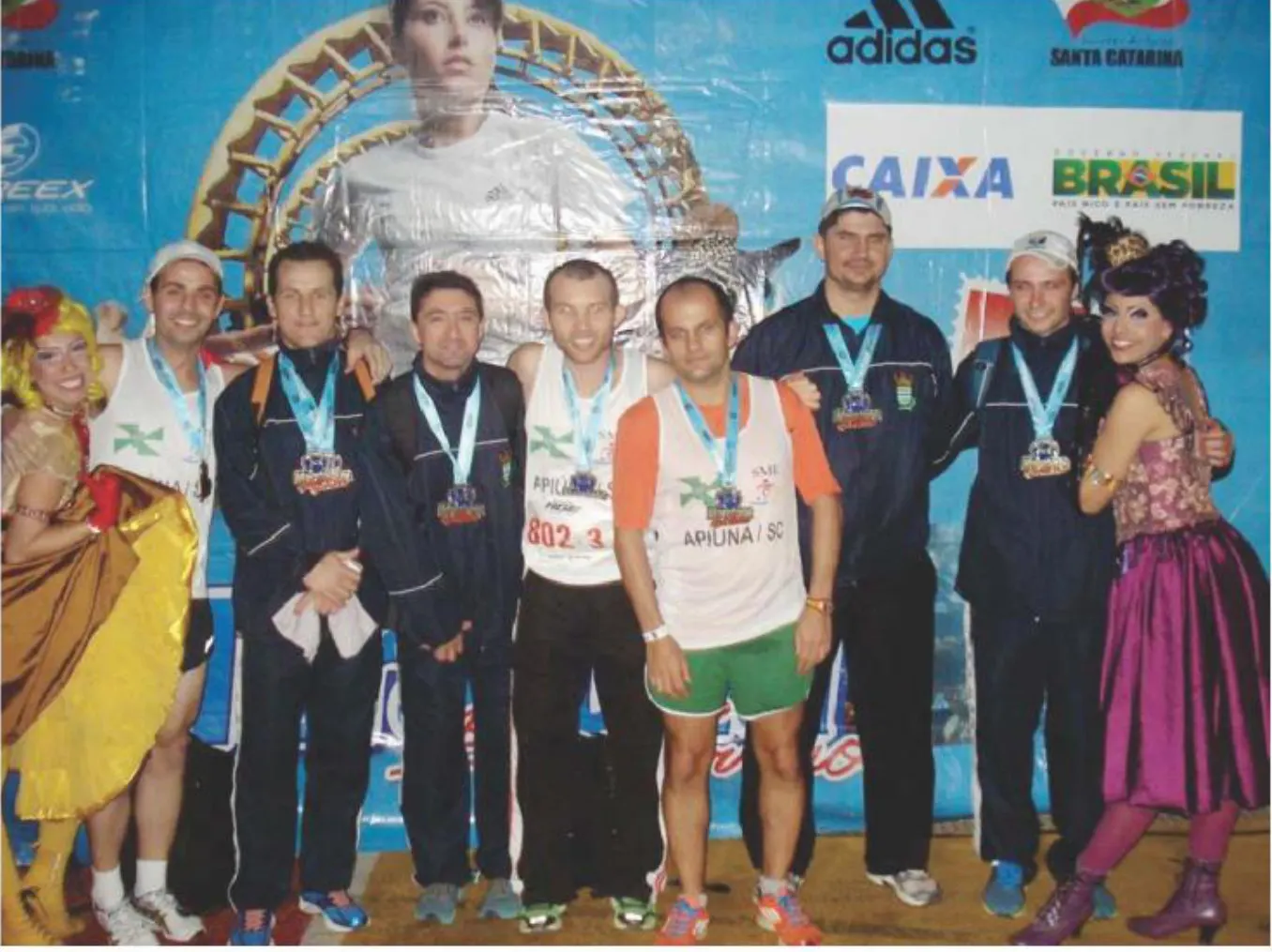 Maratona Beto Carrero