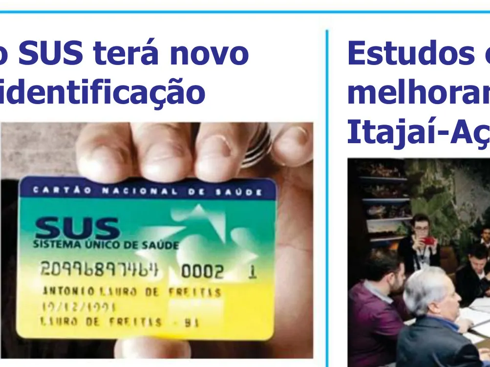 Claudio Vignatti cumpre agenda no litoral