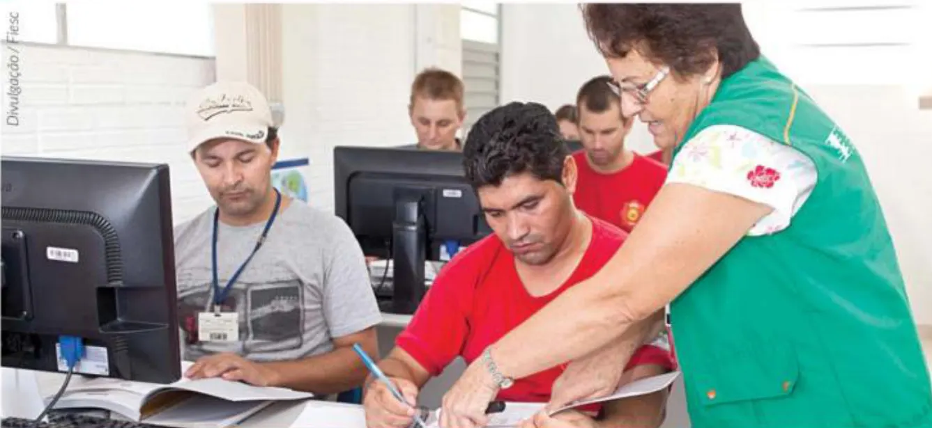 Sistema S pode fechar mais de 60 mil vagas em Santa Catarina