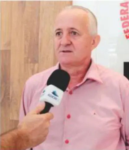 “Agricultura envelheceu. Esse é o risco”