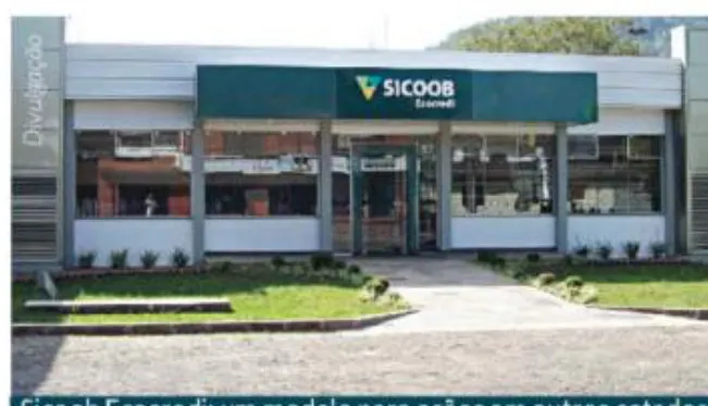 Sicoob Ecocredi investe em sustentabilidade