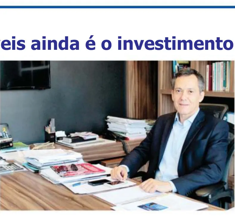 Comprar imóveis ainda é o investimento mais rentável