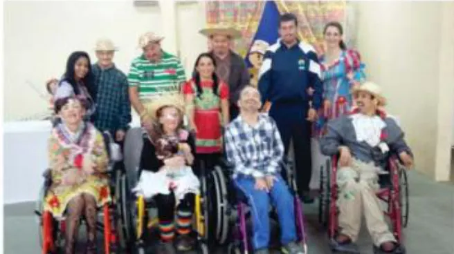Arraiá da APAE