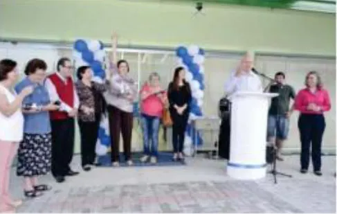 Inaugurada a nova estrutura da Unidade Básica de Saúde Centro