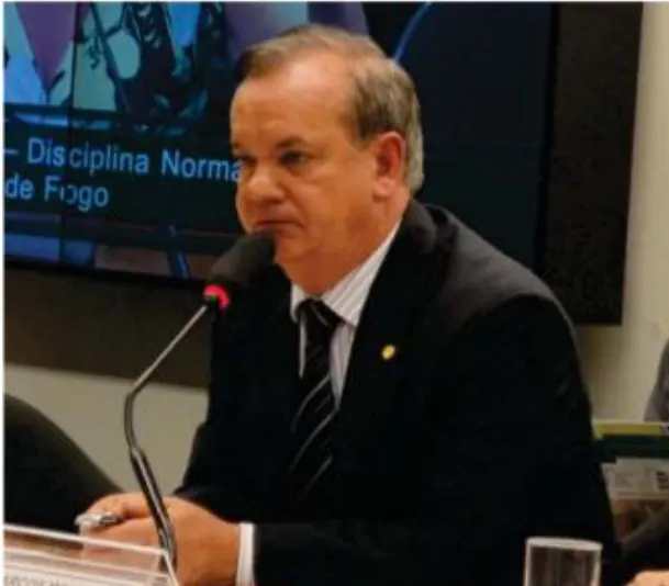 Projeto que revoga Estatuto do Desarmamento será votado ainda este ano