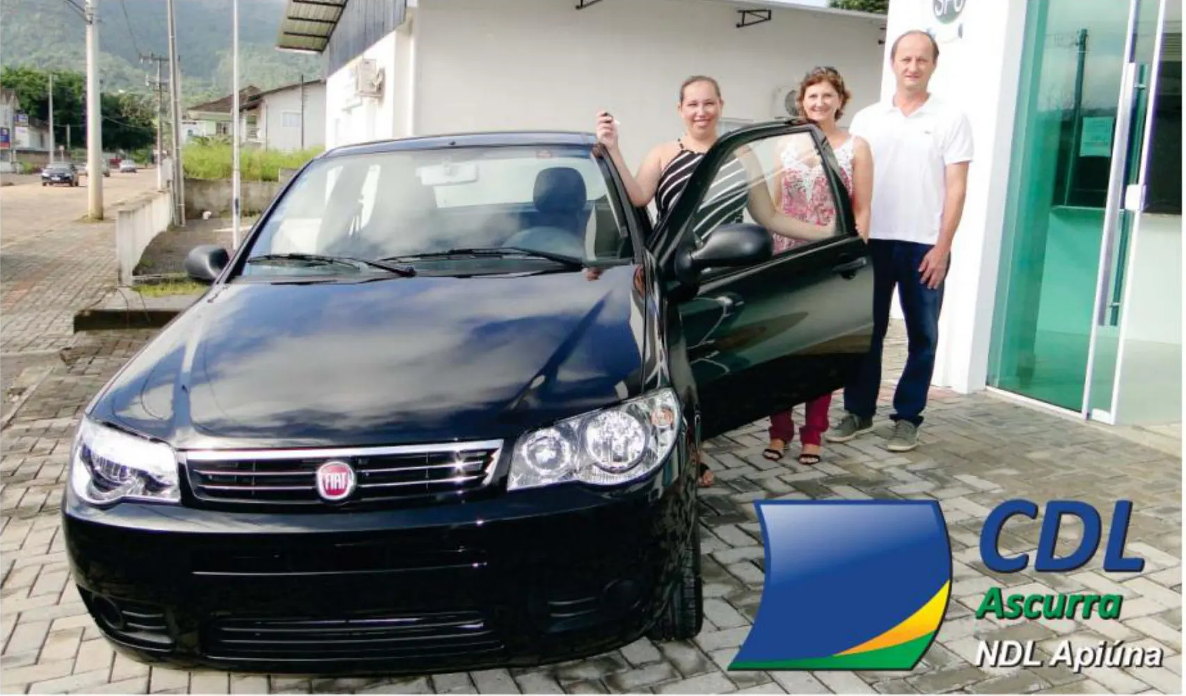 Campanha Valorize seu Dinheiro entrega mais um carro zero km