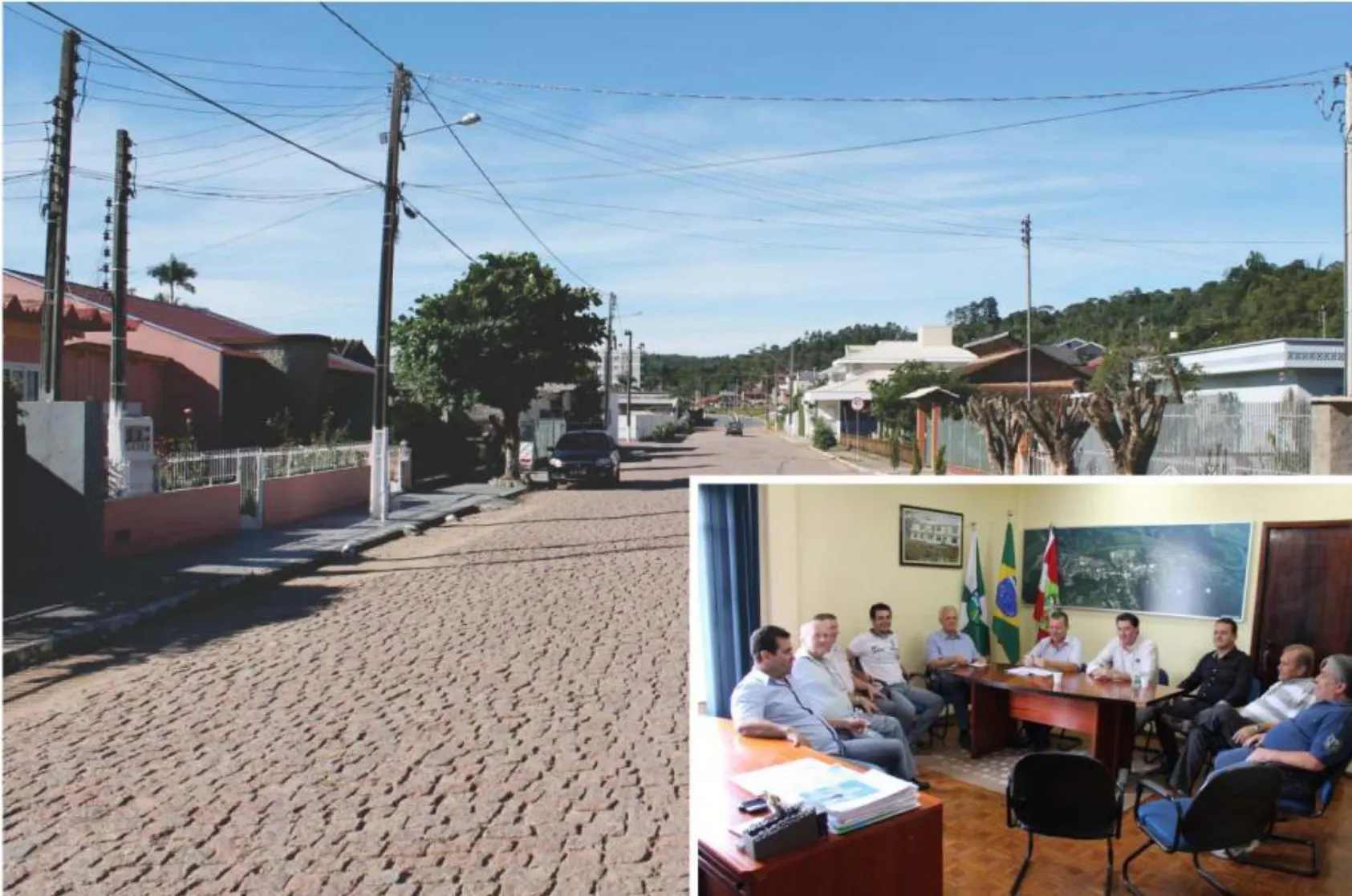 Rua Joinville, receberá obras de drenagem pluvial