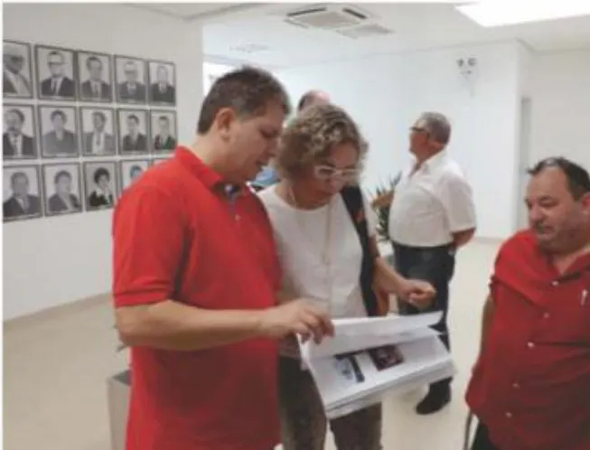 Coral de Apiúna pode ser reconhecida como entidade de utilidade pública estadual
